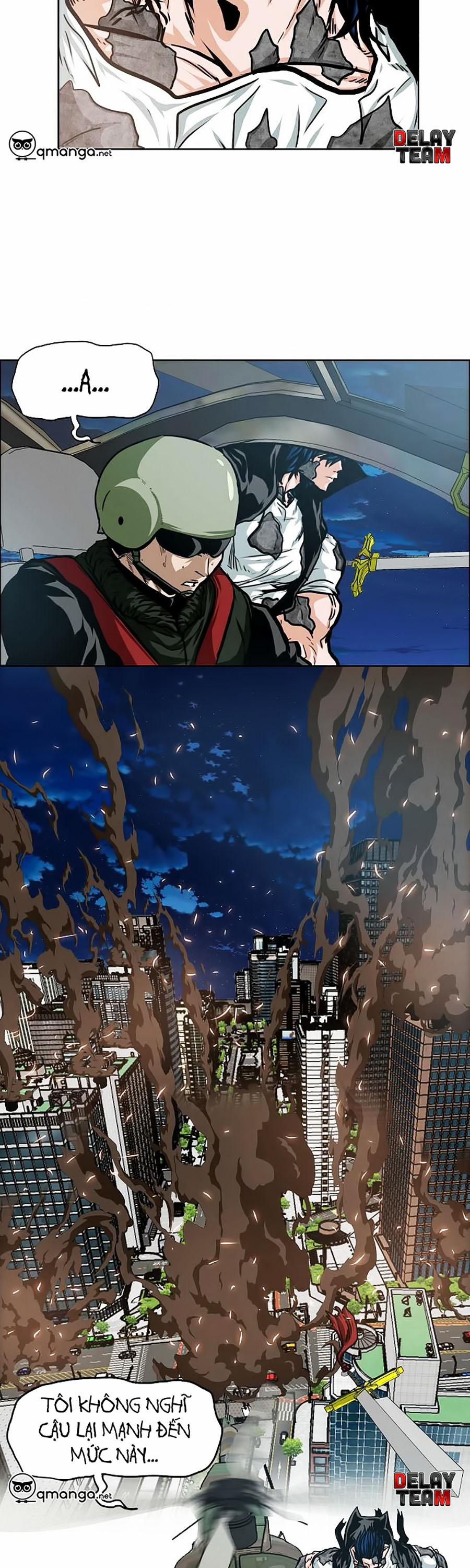 Bậc Thầy Kiếm Sư 57 trang 3