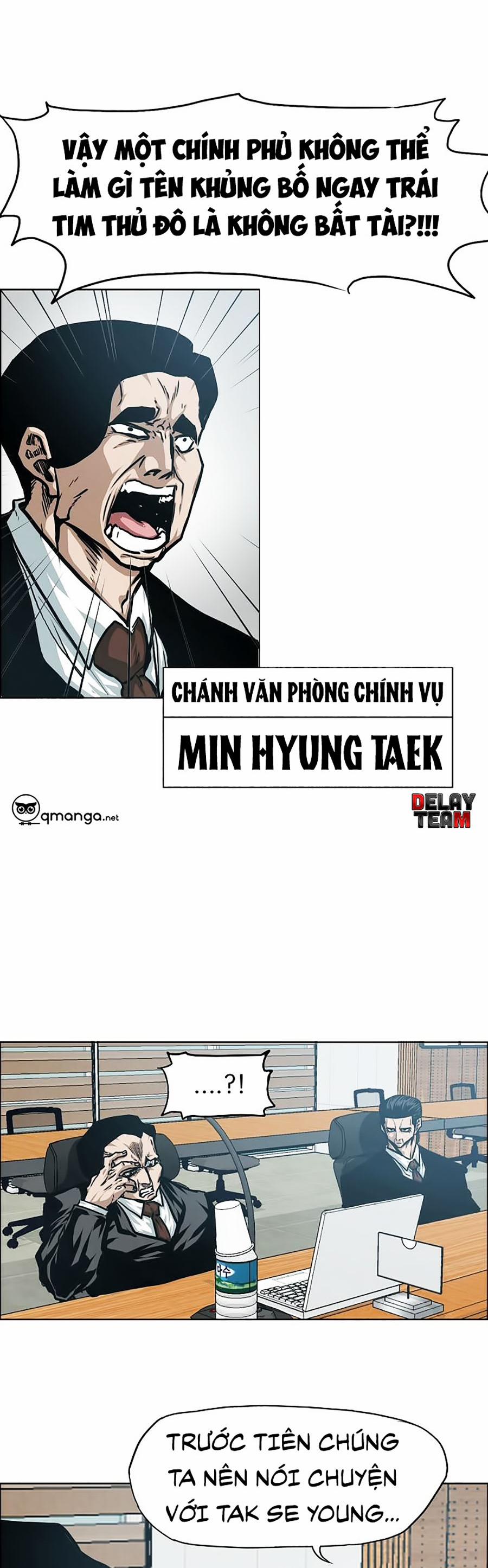 Bậc Thầy Kiếm Sư 57 trang 30