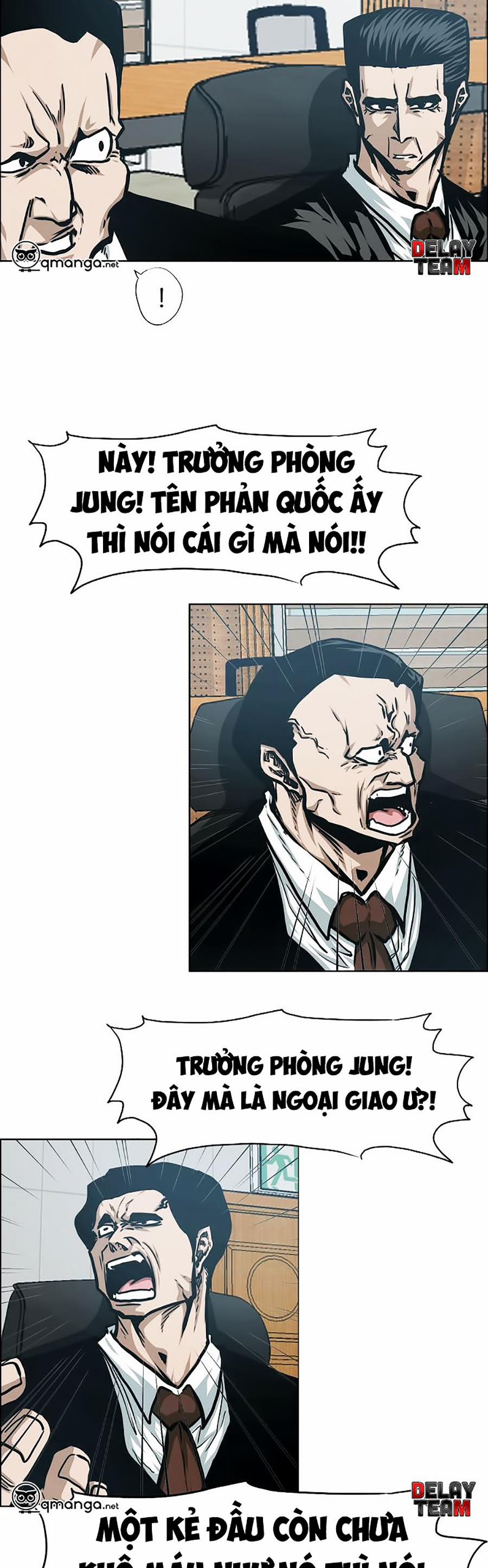 Bậc Thầy Kiếm Sư 57 trang 31