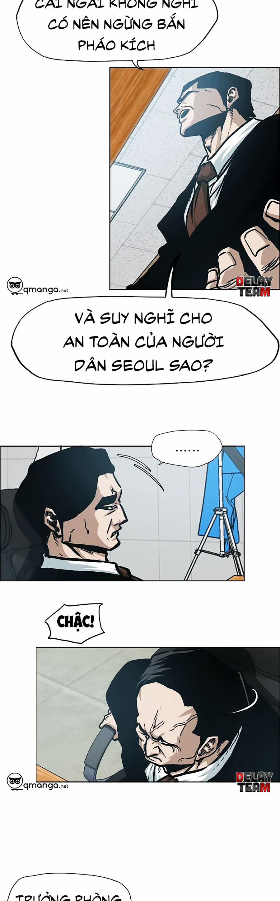 Bậc Thầy Kiếm Sư 57 trang 33