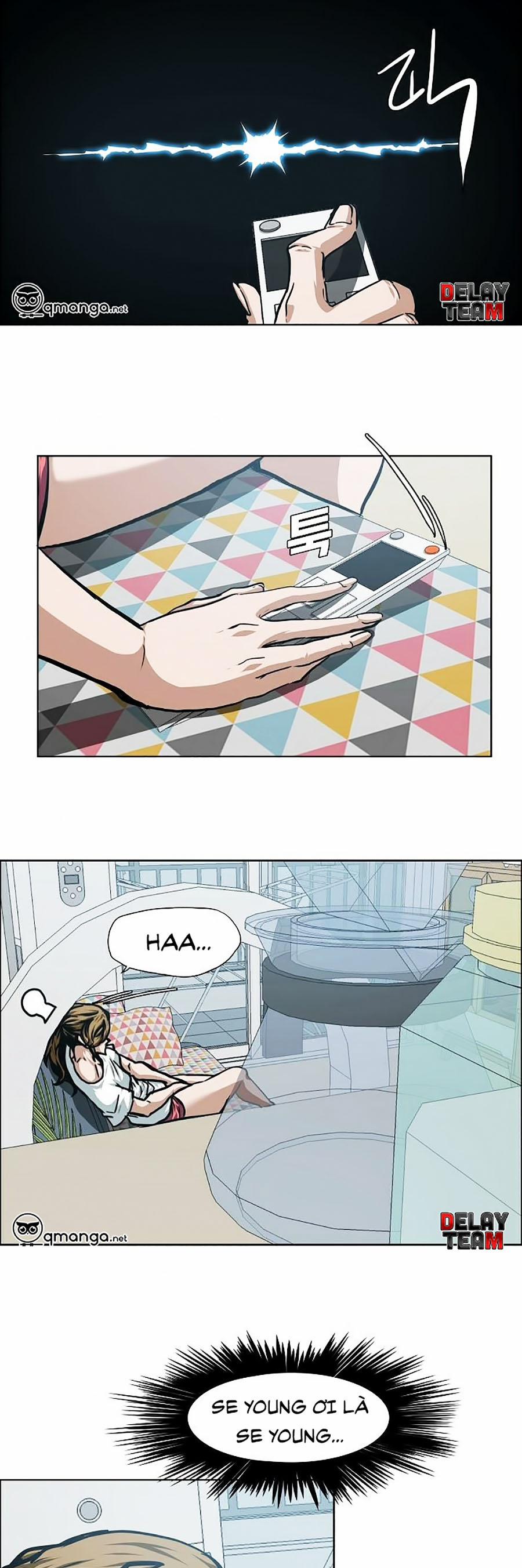 Bậc Thầy Kiếm Sư 57 trang 36