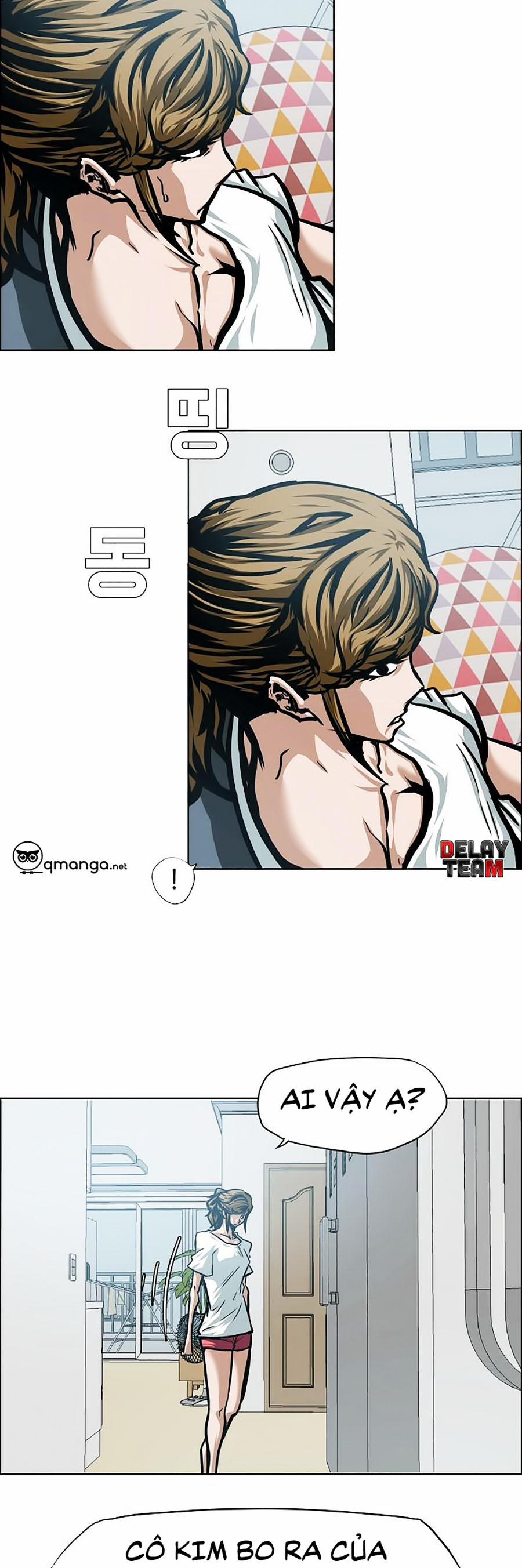 Bậc Thầy Kiếm Sư 57 trang 37