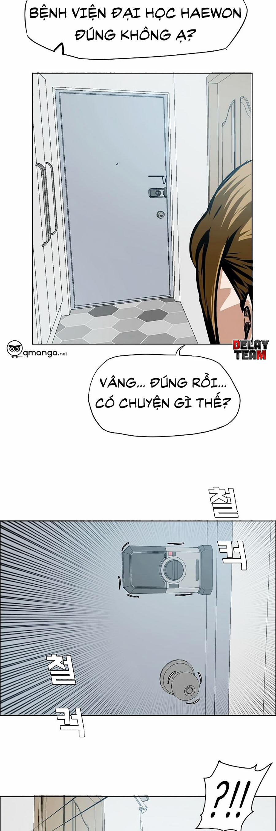 Bậc Thầy Kiếm Sư 57 trang 38