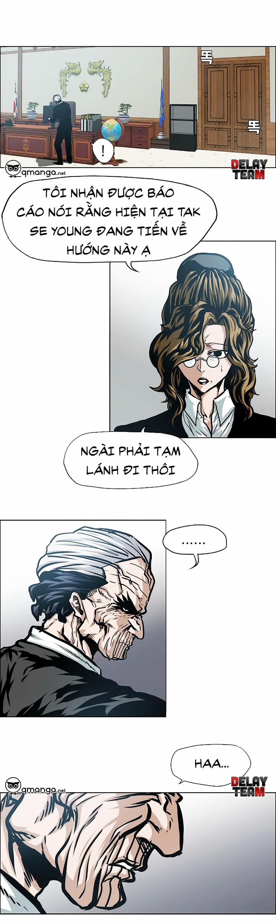 Bậc Thầy Kiếm Sư 57 trang 6