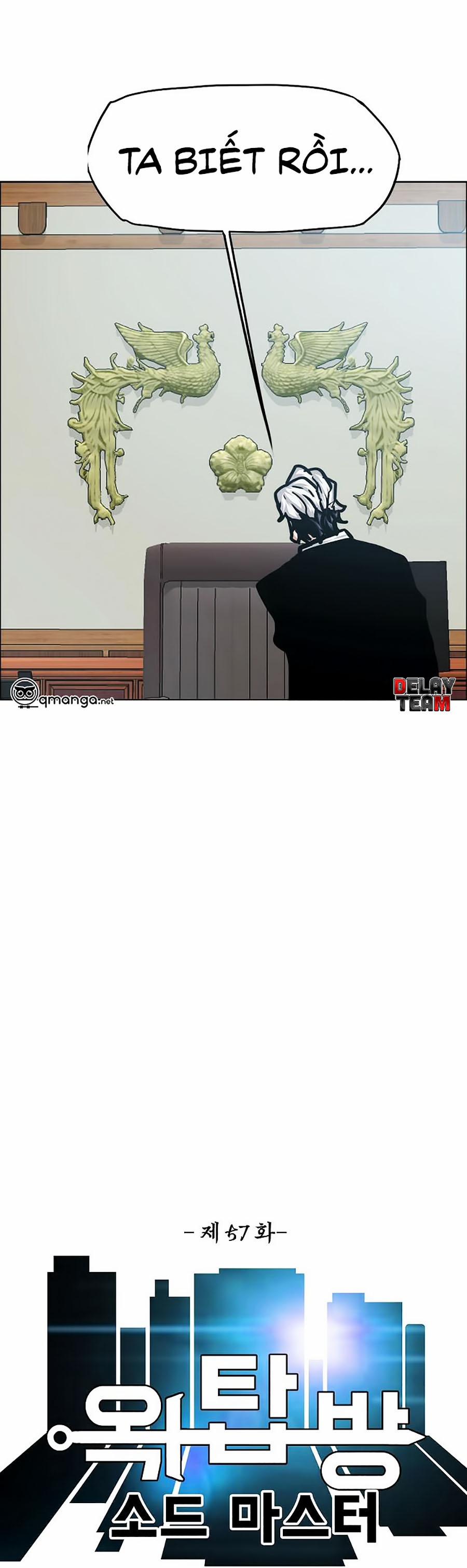 Bậc Thầy Kiếm Sư 57 trang 7