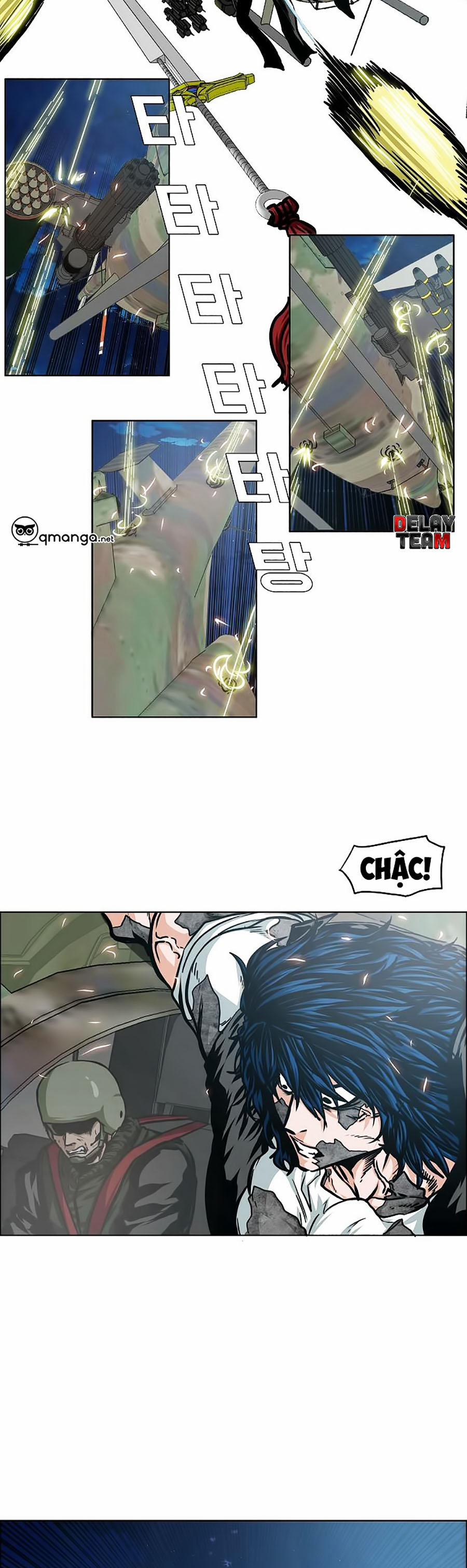 Bậc Thầy Kiếm Sư 57 trang 9