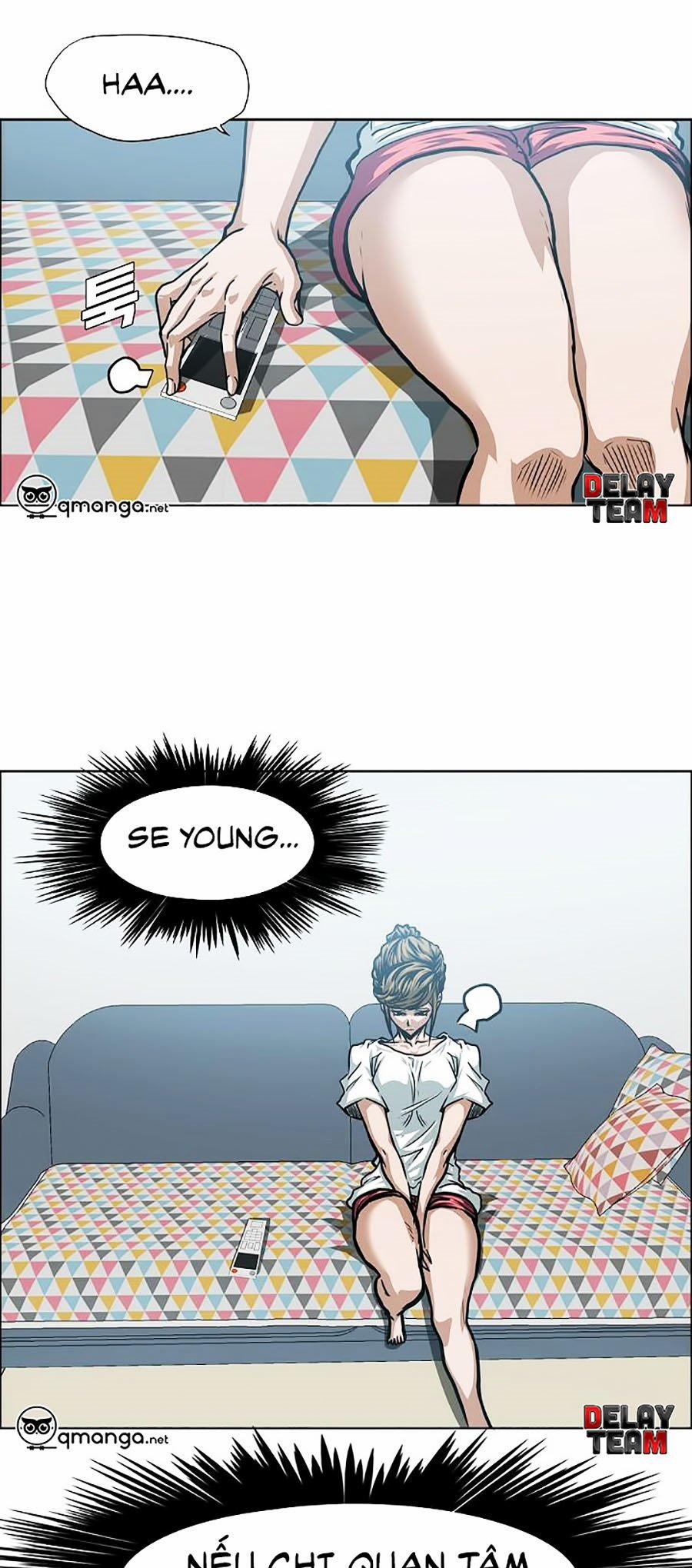 Bậc Thầy Kiếm Sư 58 trang 0