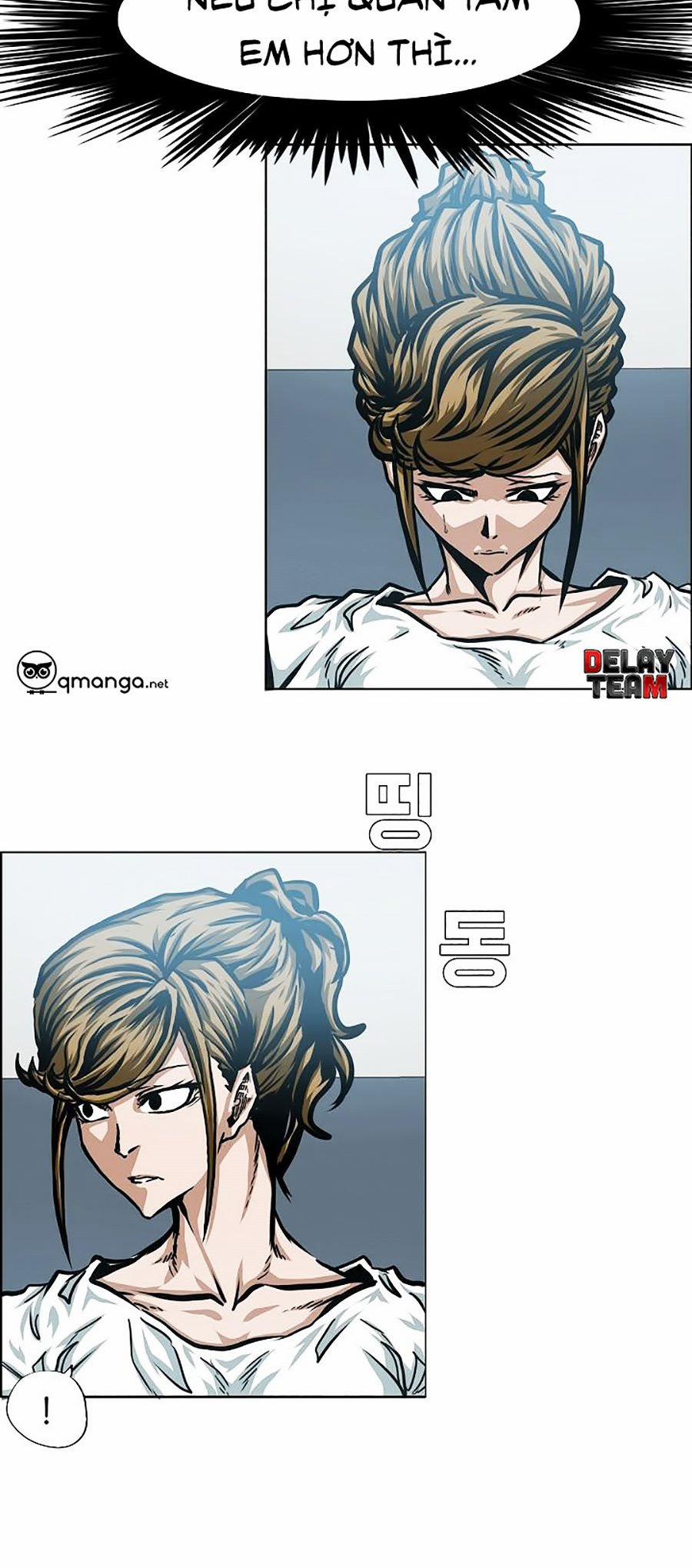 Bậc Thầy Kiếm Sư 58 trang 1