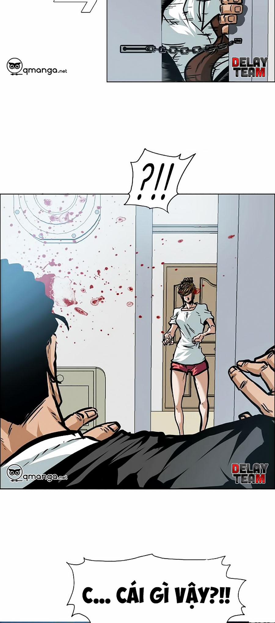 Bậc Thầy Kiếm Sư 58 trang 10