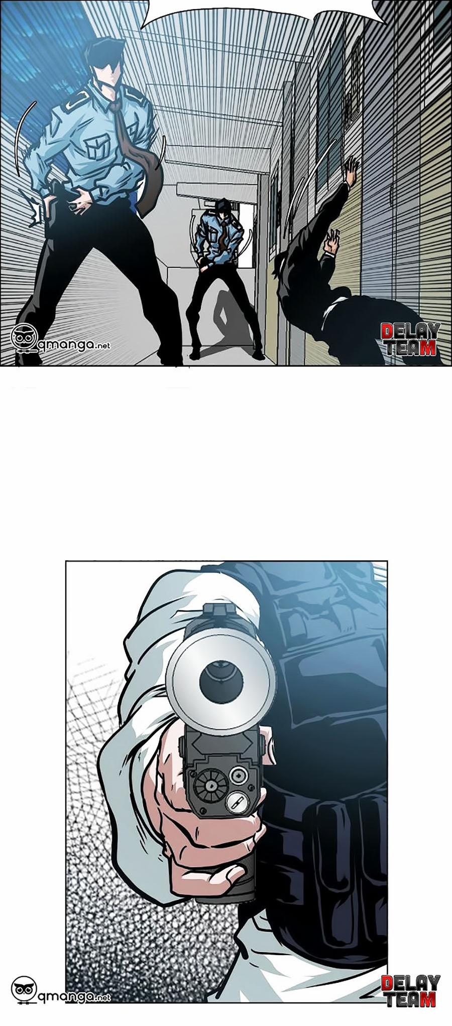 Bậc Thầy Kiếm Sư 58 trang 11