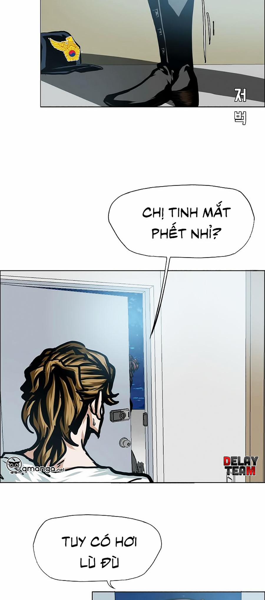 Bậc Thầy Kiếm Sư 58 trang 13