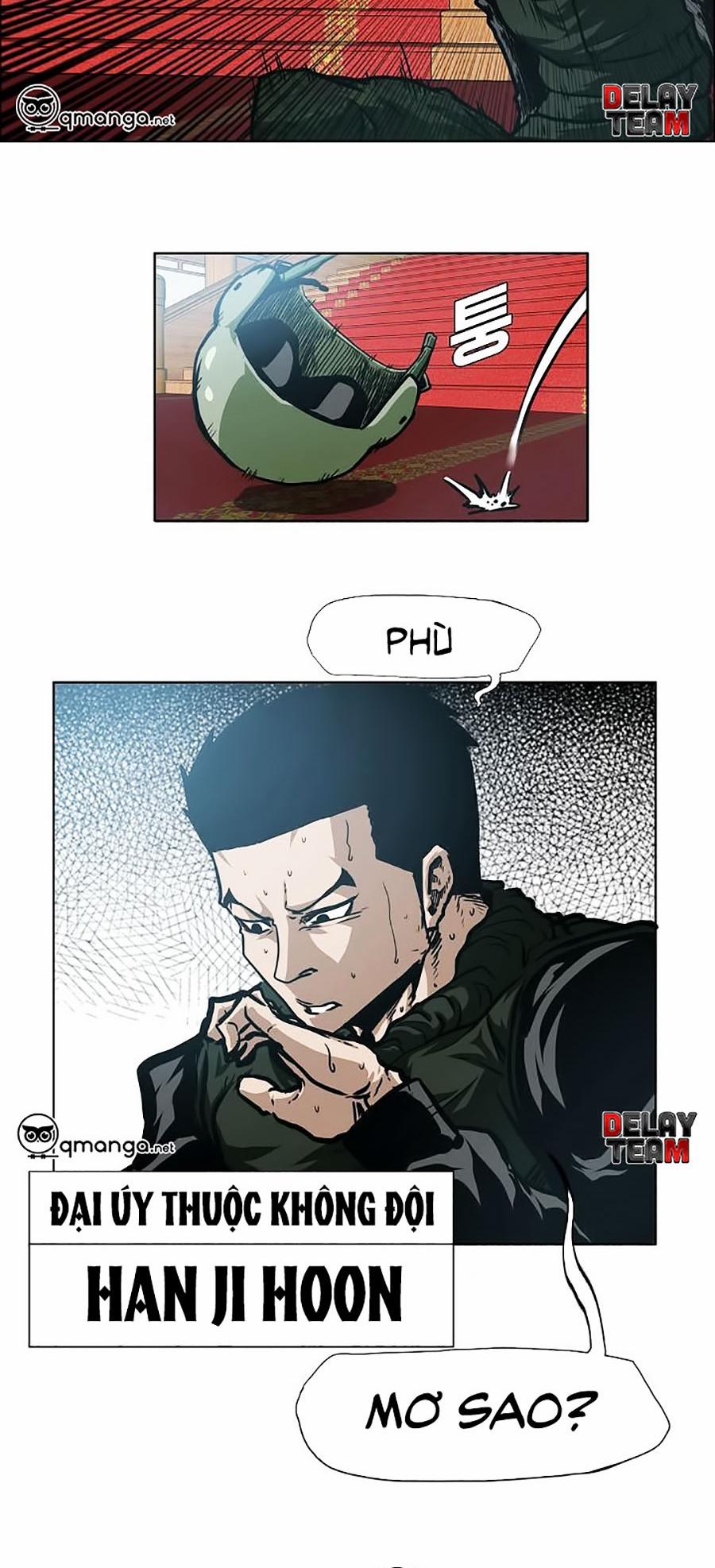 Bậc Thầy Kiếm Sư 58 trang 17