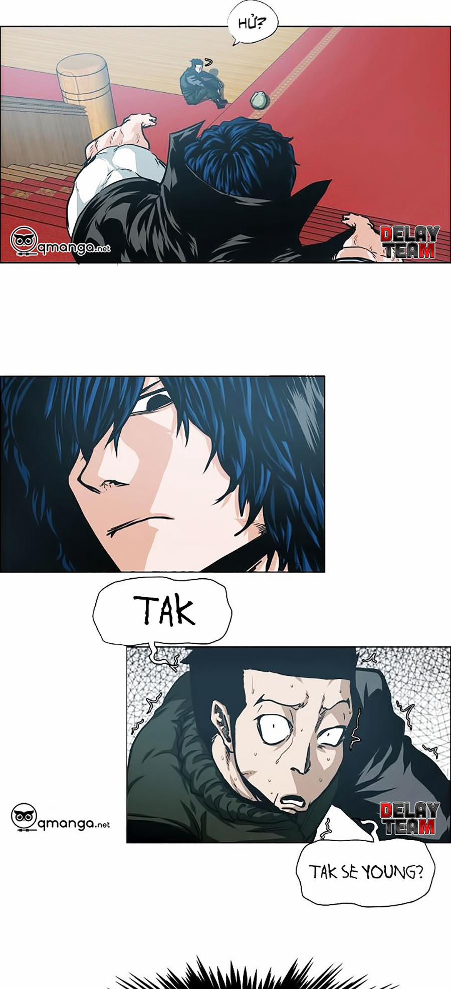 Bậc Thầy Kiếm Sư 58 trang 18