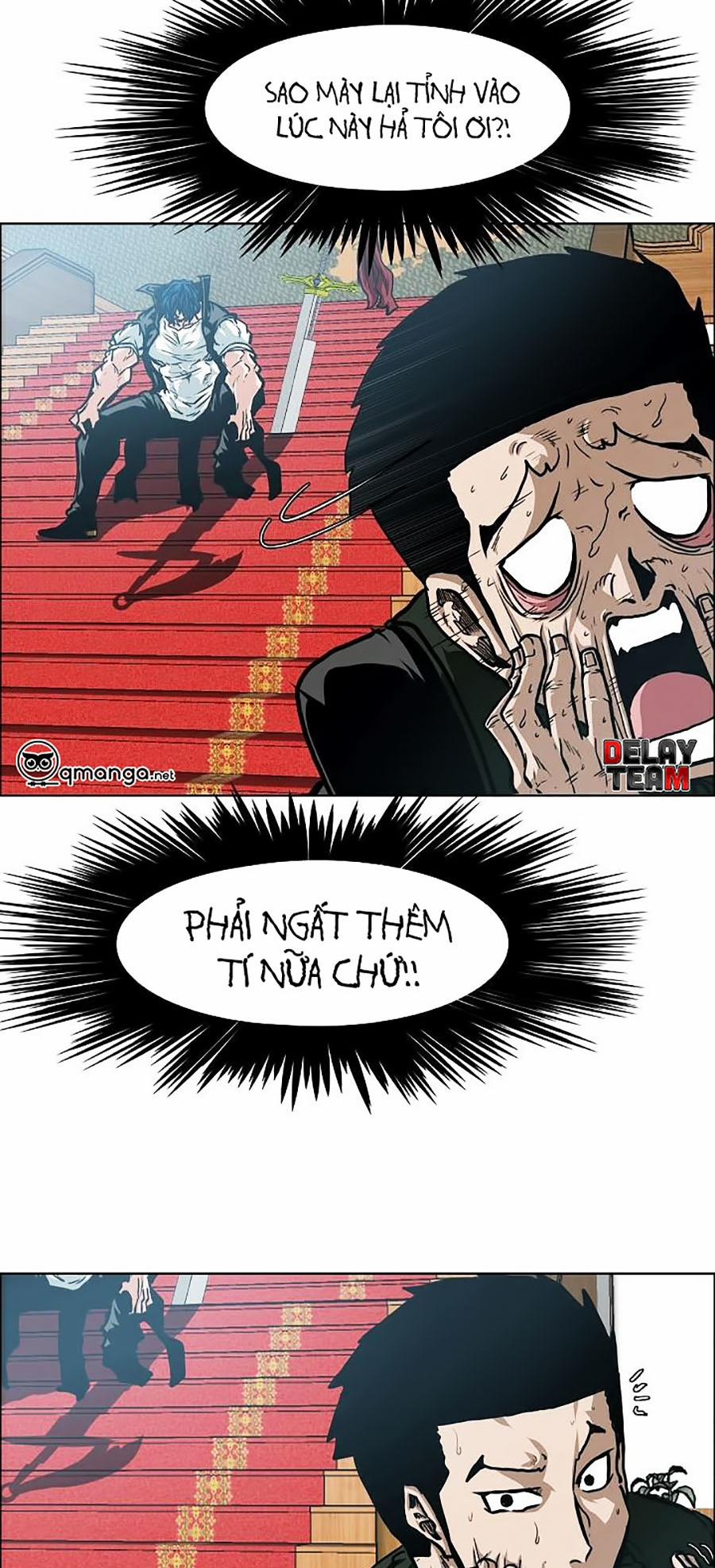 Bậc Thầy Kiếm Sư 58 trang 19