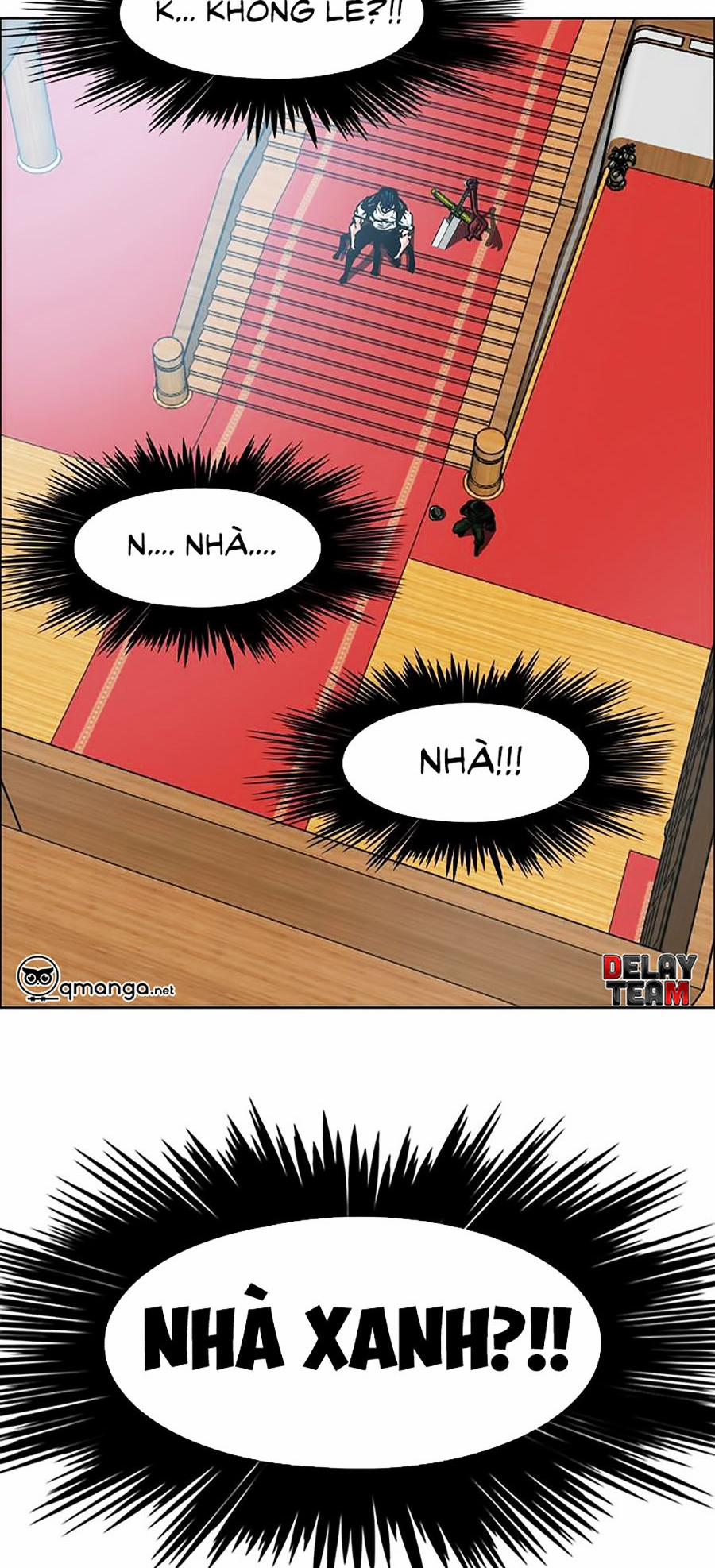 Bậc Thầy Kiếm Sư 58 trang 21