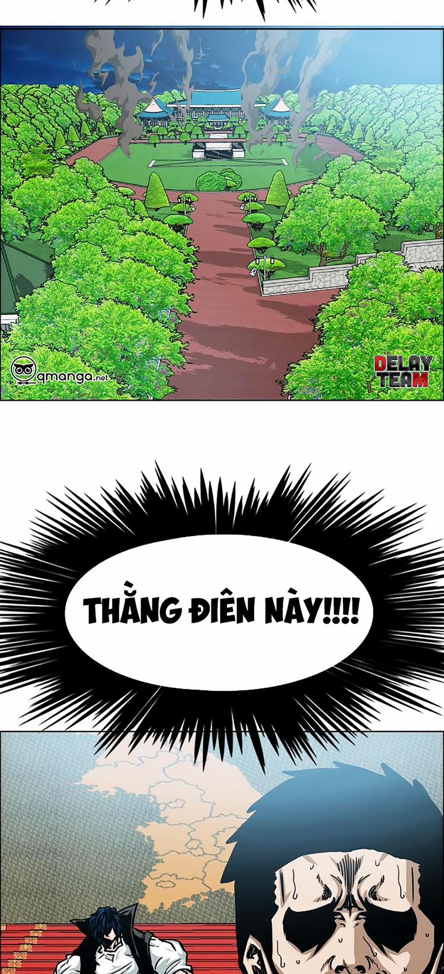 Bậc Thầy Kiếm Sư 58 trang 22