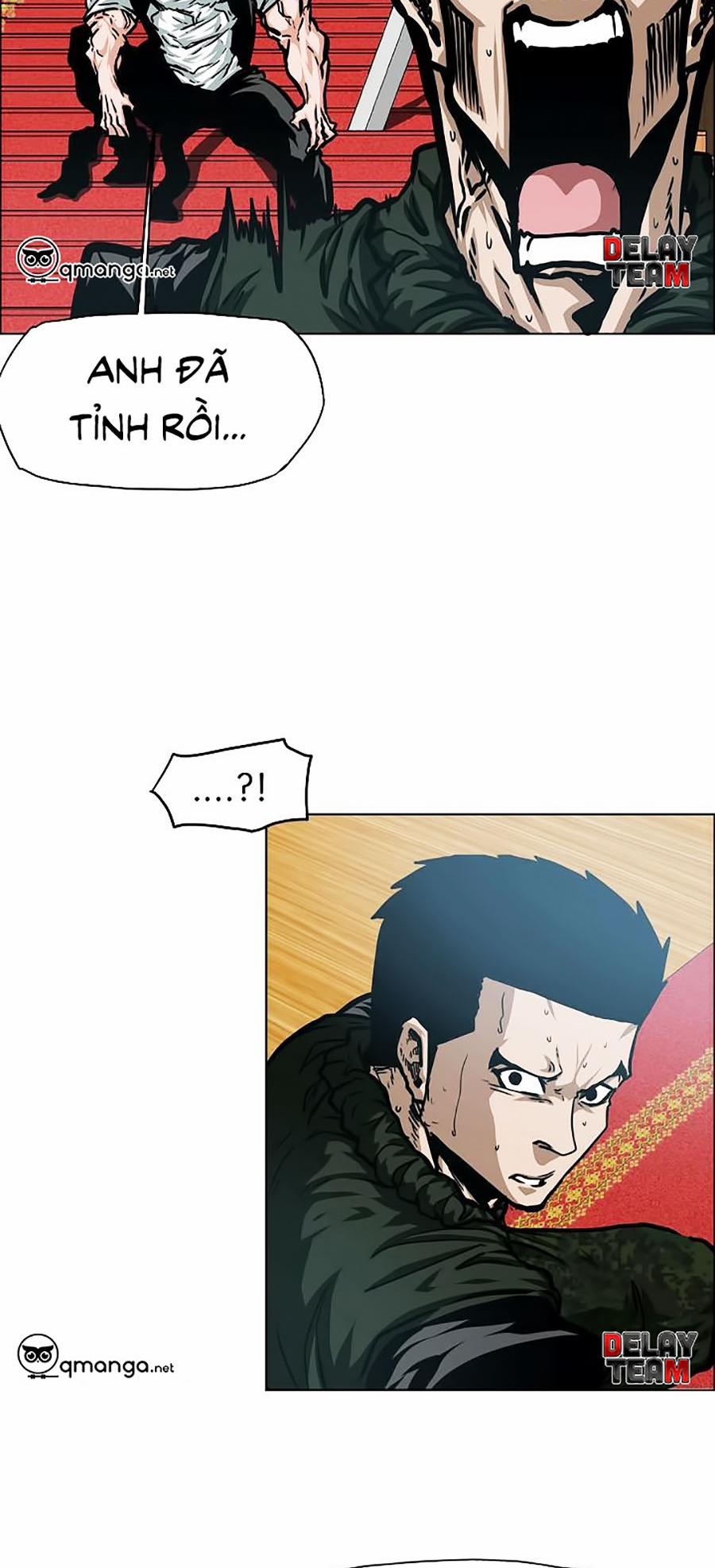 Bậc Thầy Kiếm Sư 58 trang 23