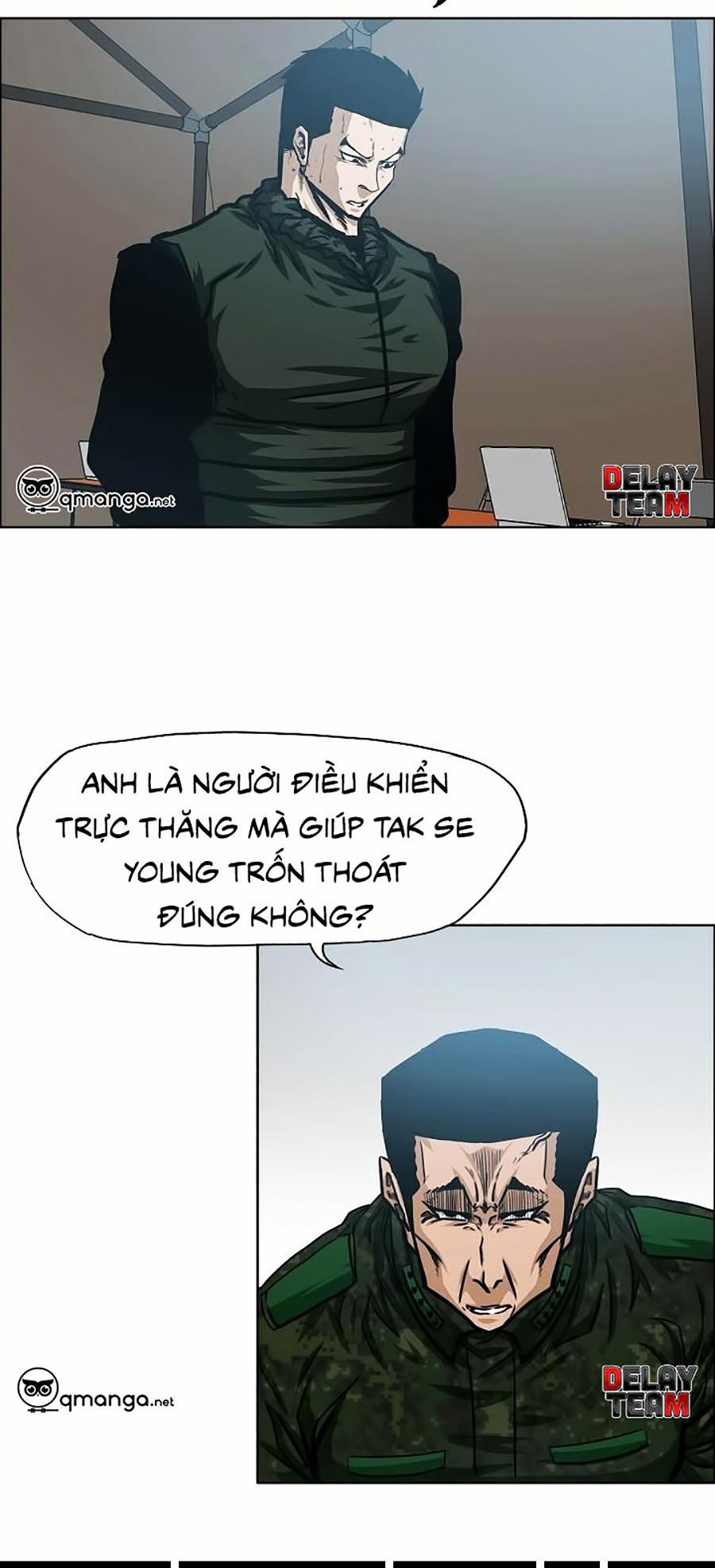 Bậc Thầy Kiếm Sư 58 trang 29