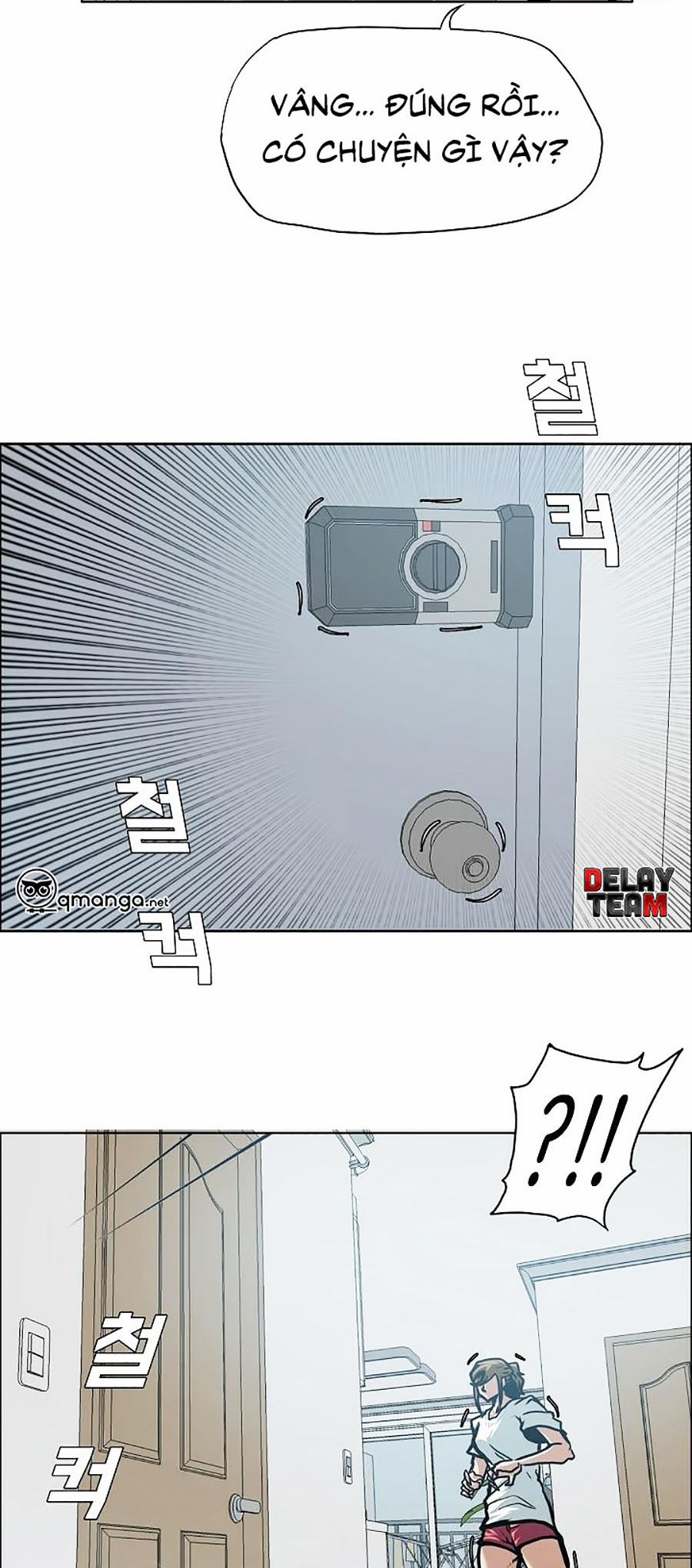 Bậc Thầy Kiếm Sư 58 trang 3