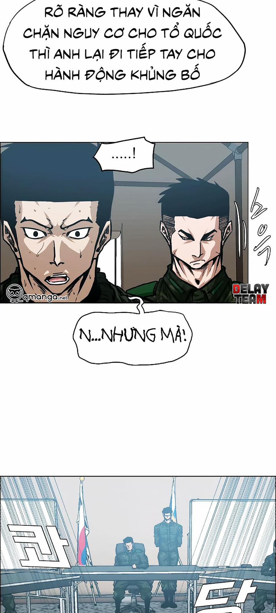 Bậc Thầy Kiếm Sư 58 trang 31