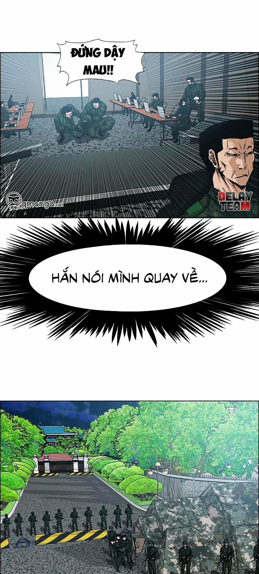 Bậc Thầy Kiếm Sư 58 trang 35