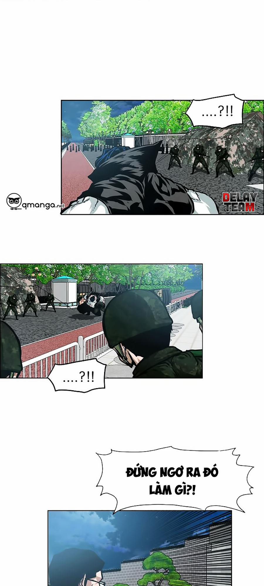 Bậc Thầy Kiếm Sư 58 trang 43