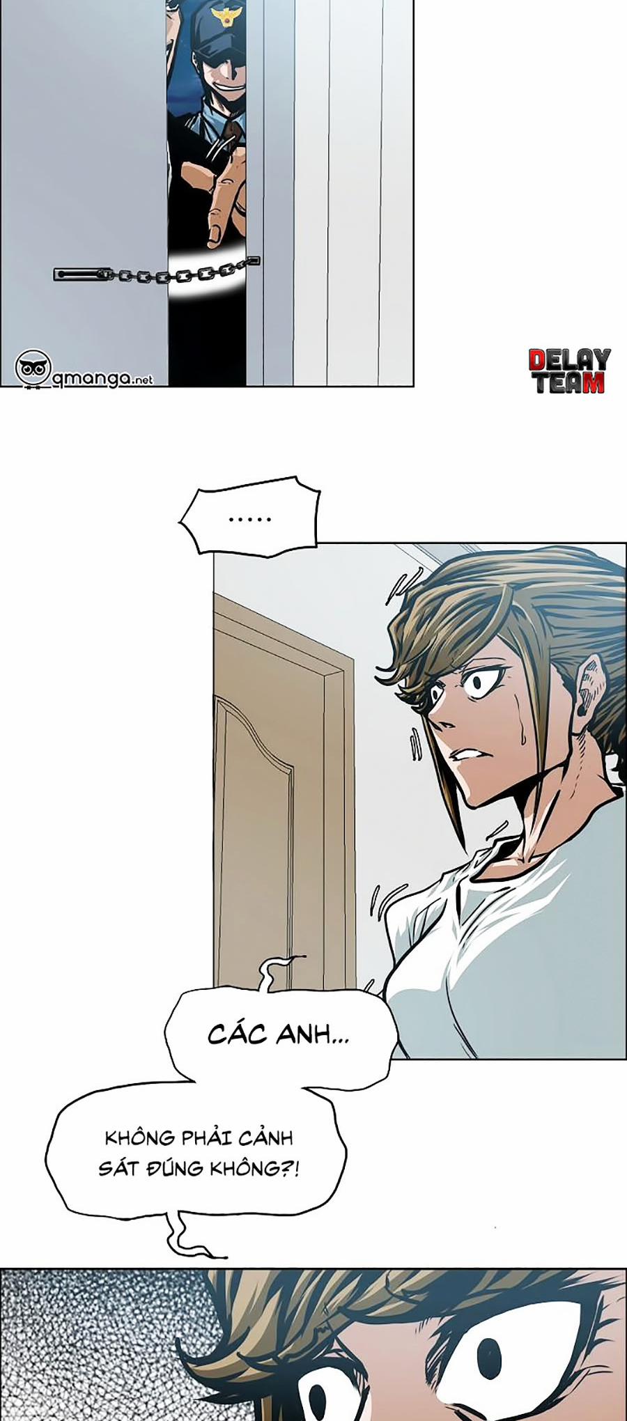 Bậc Thầy Kiếm Sư 58 trang 7