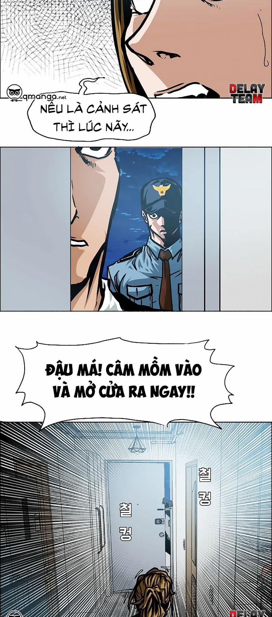 Bậc Thầy Kiếm Sư 58 trang 8