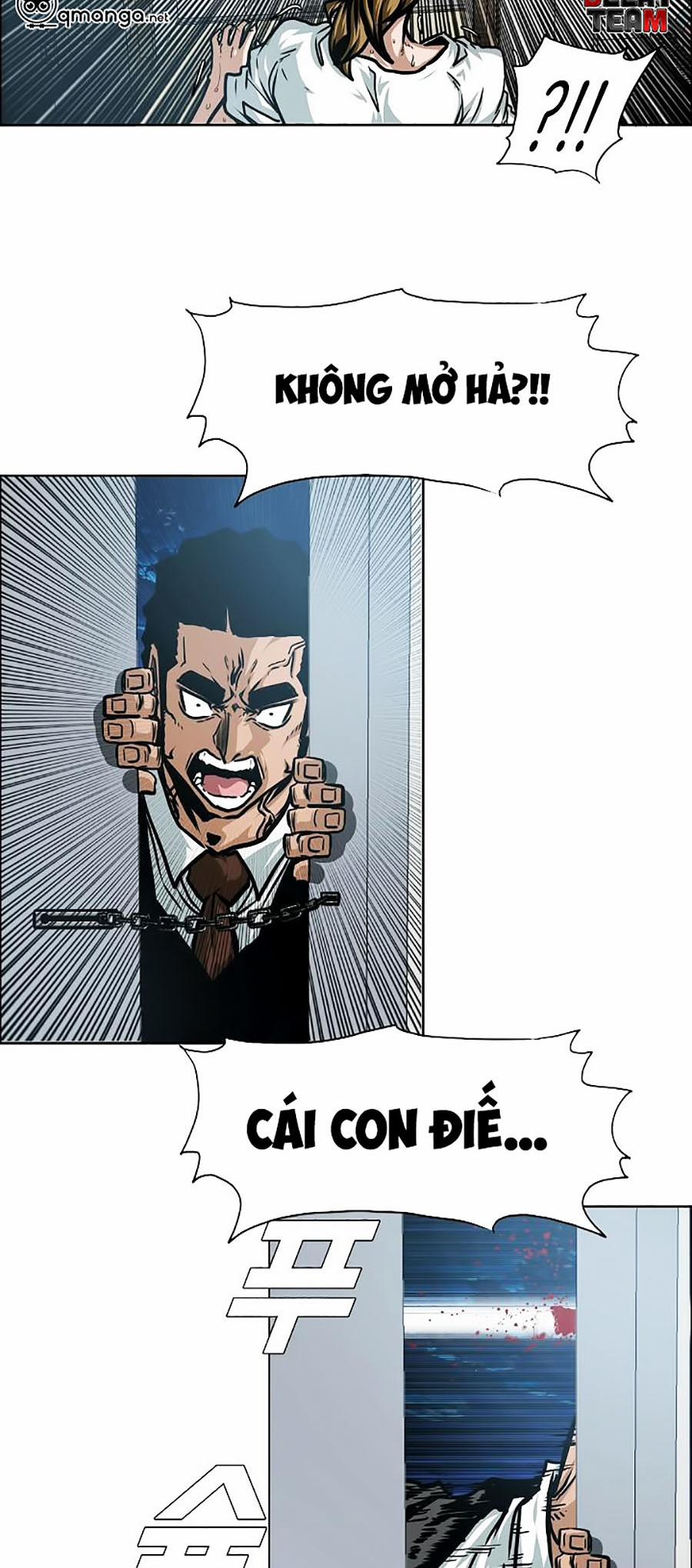 Bậc Thầy Kiếm Sư 58 trang 9