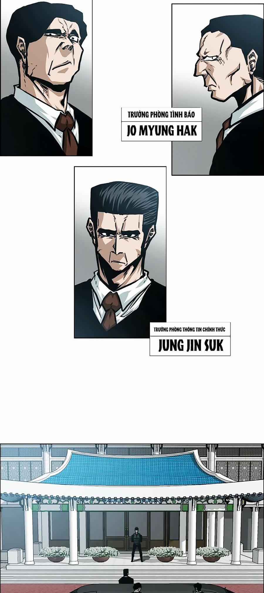 Bậc Thầy Kiếm Sư 59 trang 1