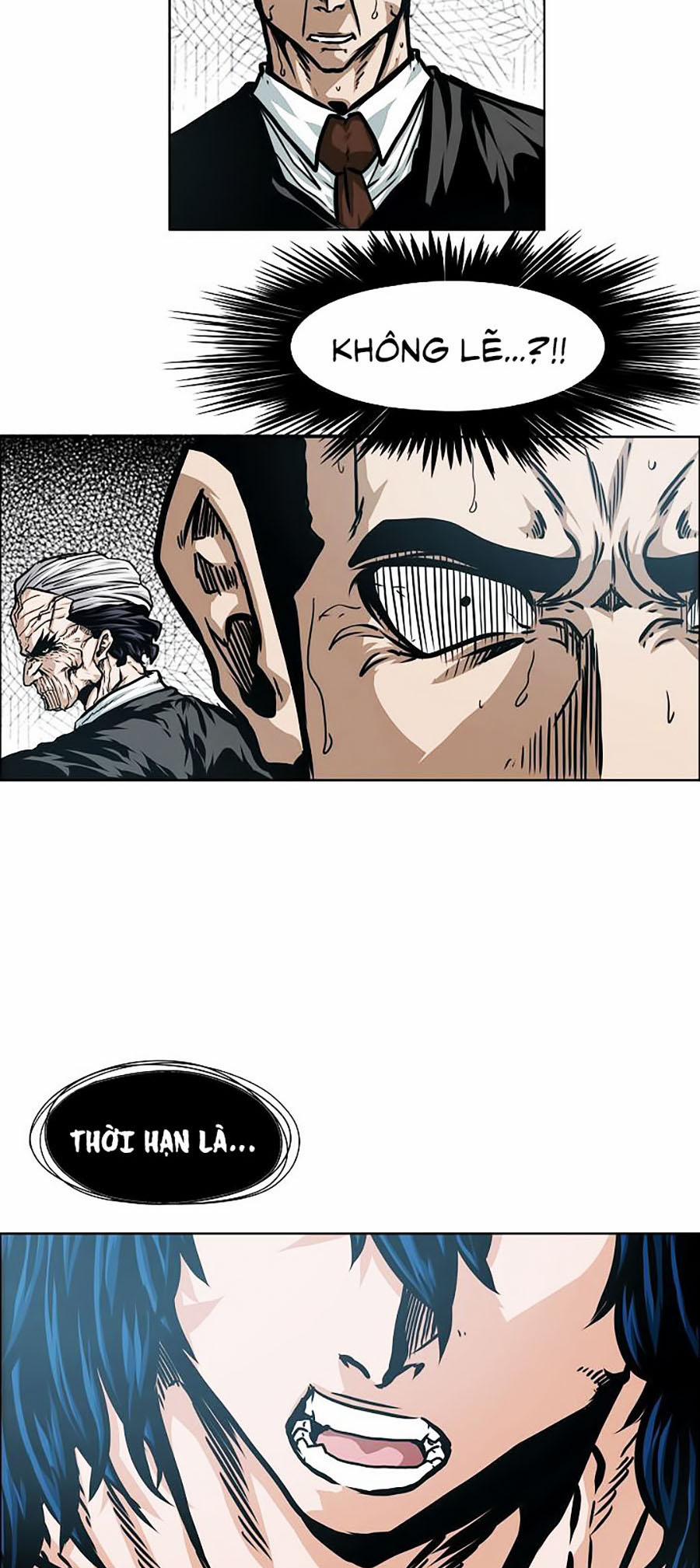 Bậc Thầy Kiếm Sư 59 trang 10