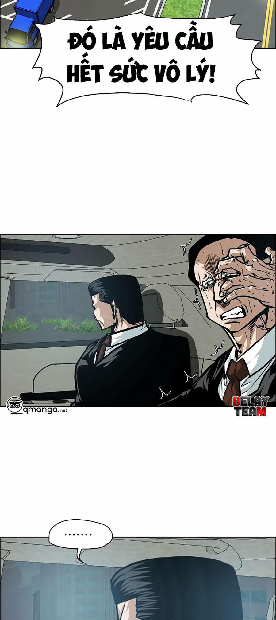 Bậc Thầy Kiếm Sư 59 trang 13