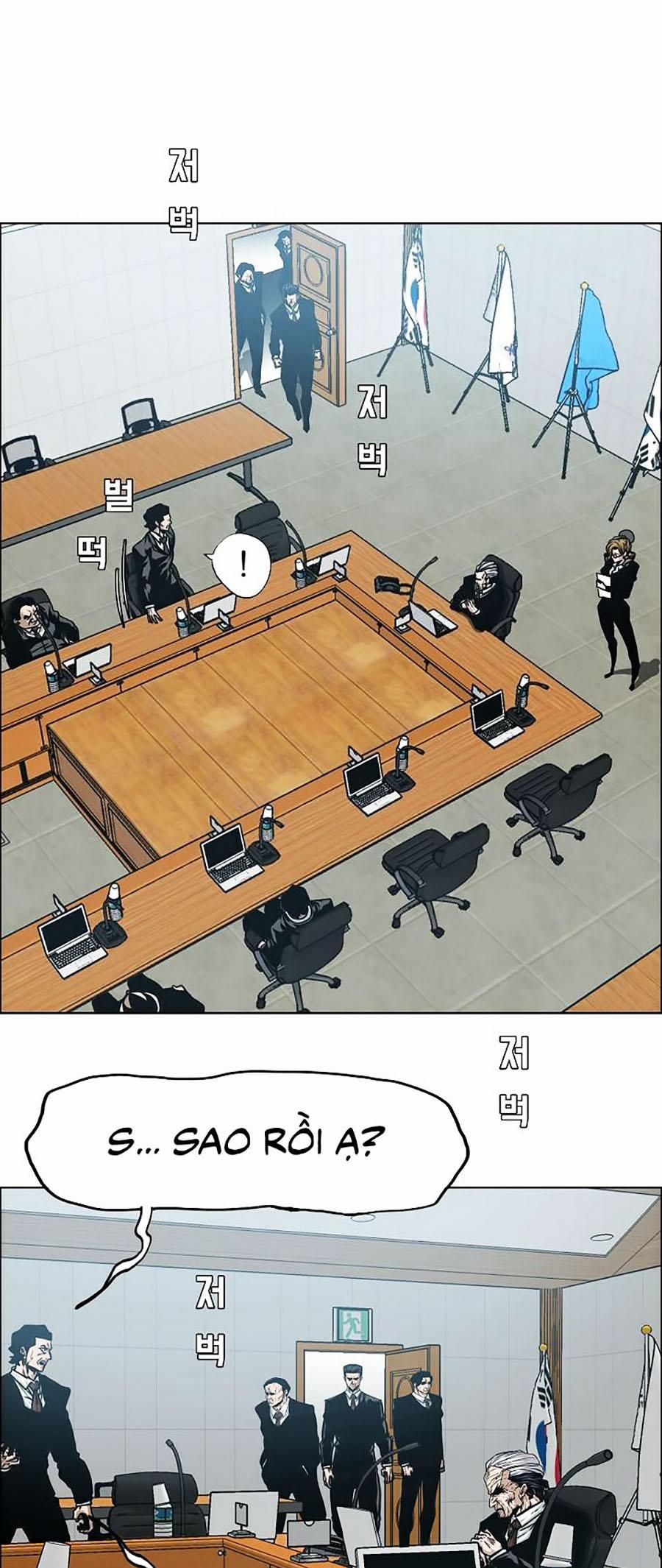 Bậc Thầy Kiếm Sư 59 trang 19