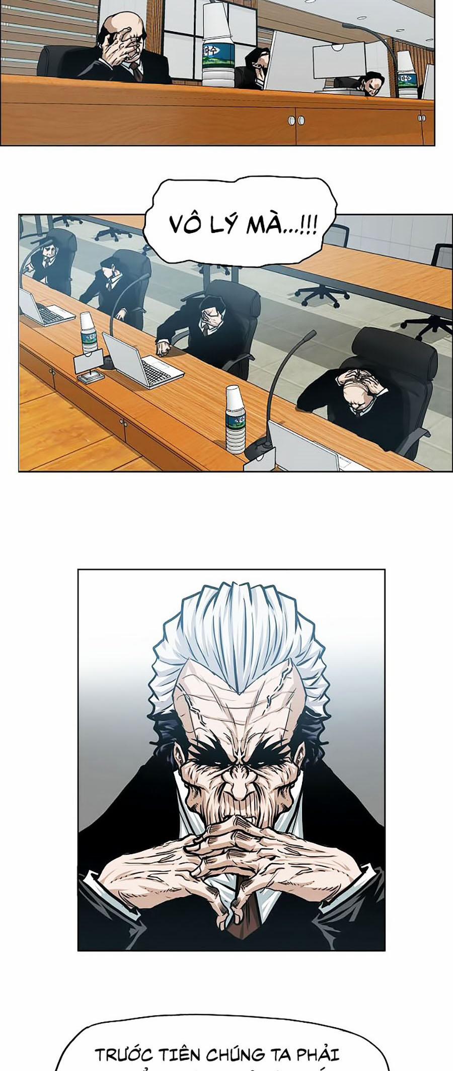 Bậc Thầy Kiếm Sư 59 trang 22