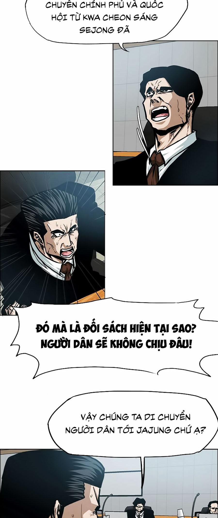 Bậc Thầy Kiếm Sư 59 trang 23