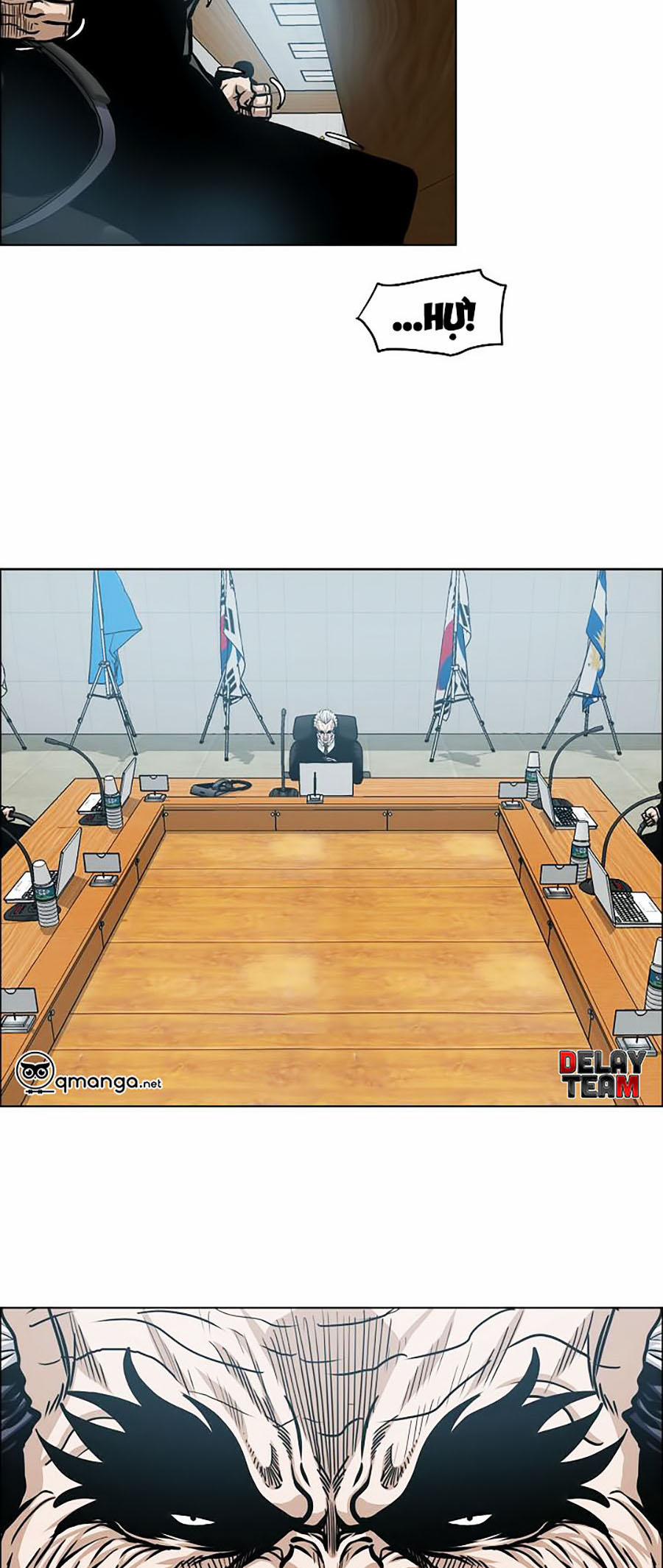 Bậc Thầy Kiếm Sư 59 trang 26