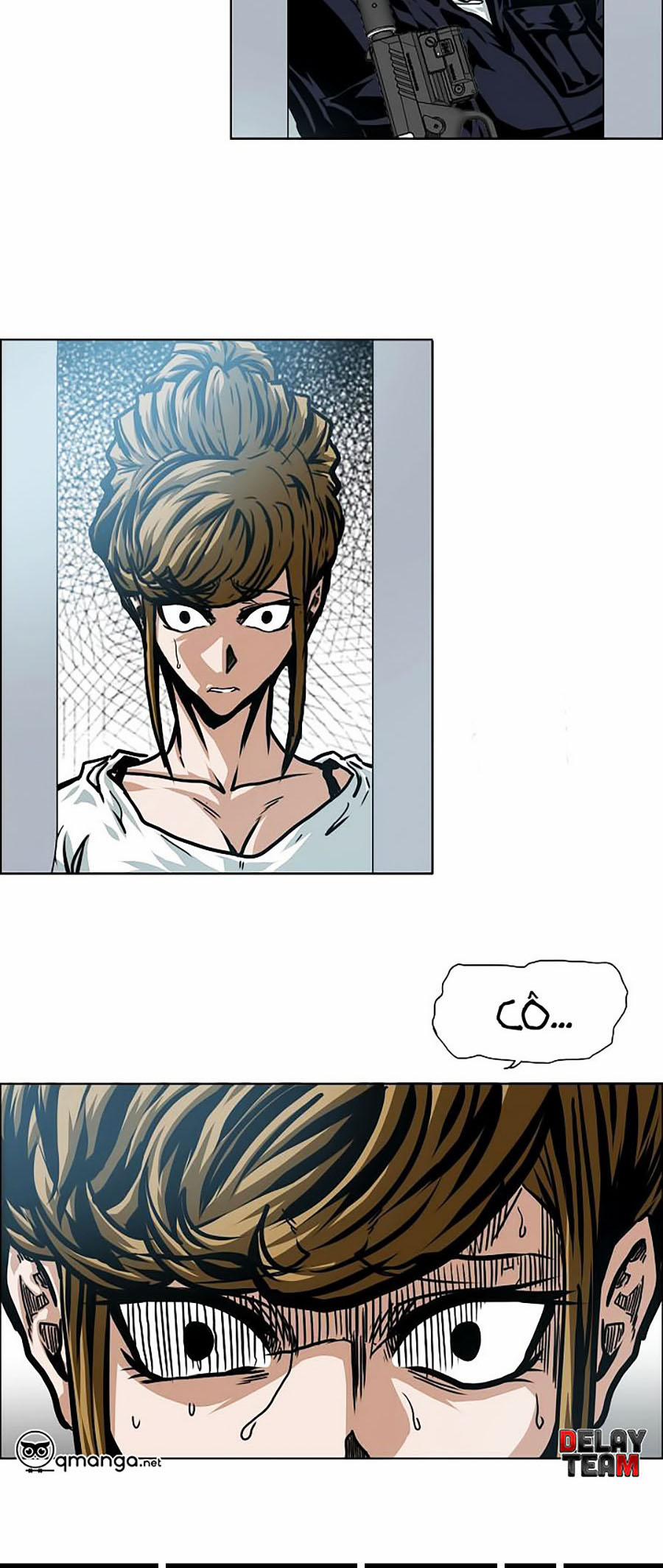 Bậc Thầy Kiếm Sư 59 trang 29