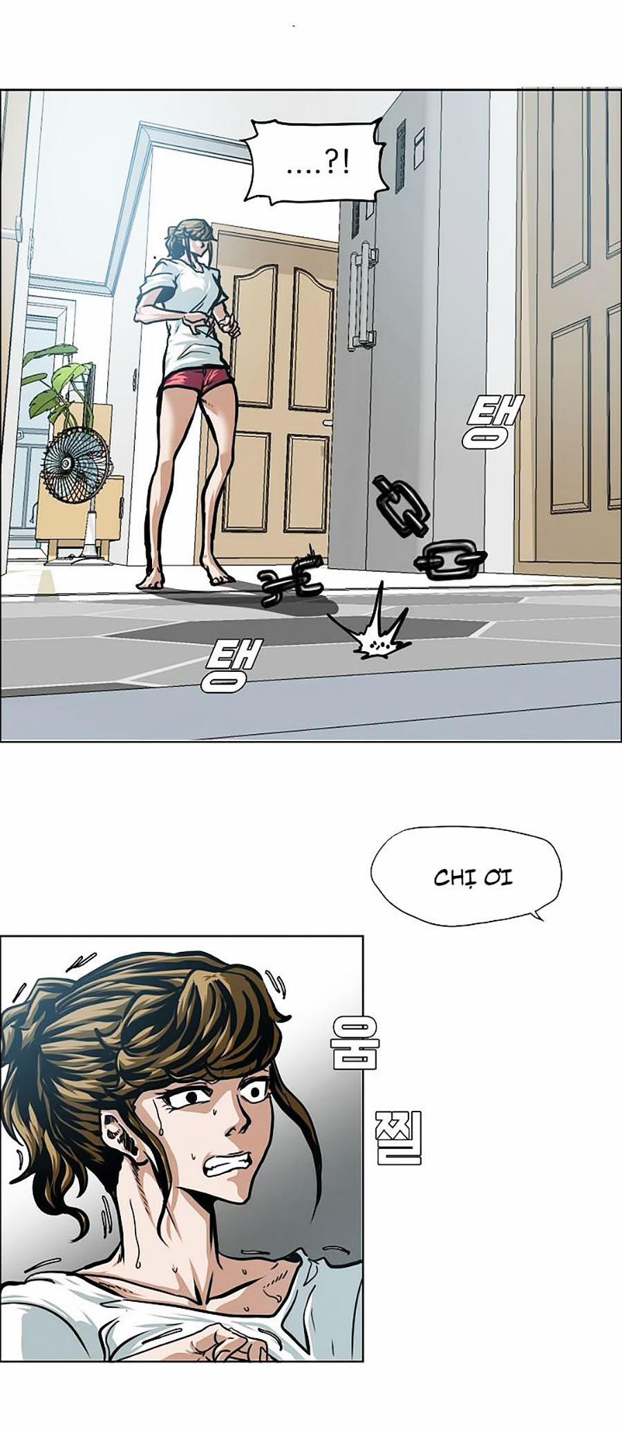 Bậc Thầy Kiếm Sư 59 trang 31