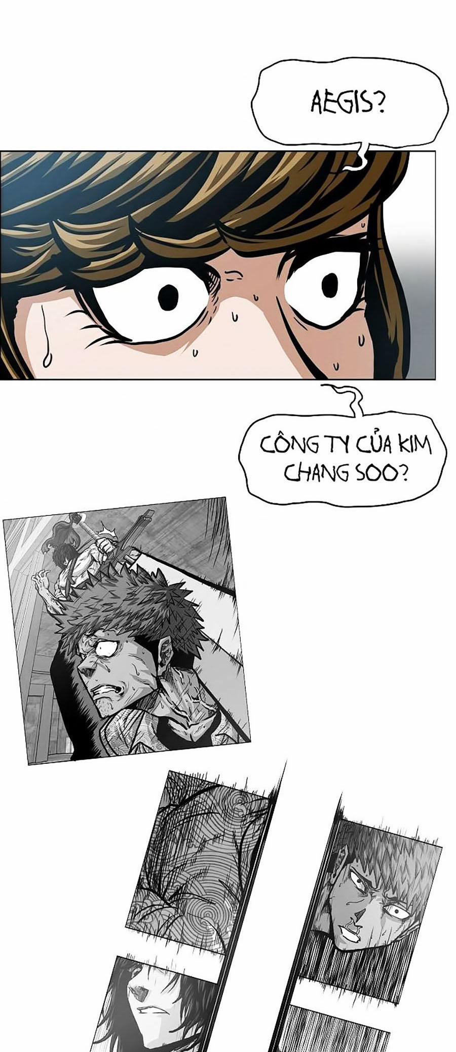 Bậc Thầy Kiếm Sư 59 trang 33