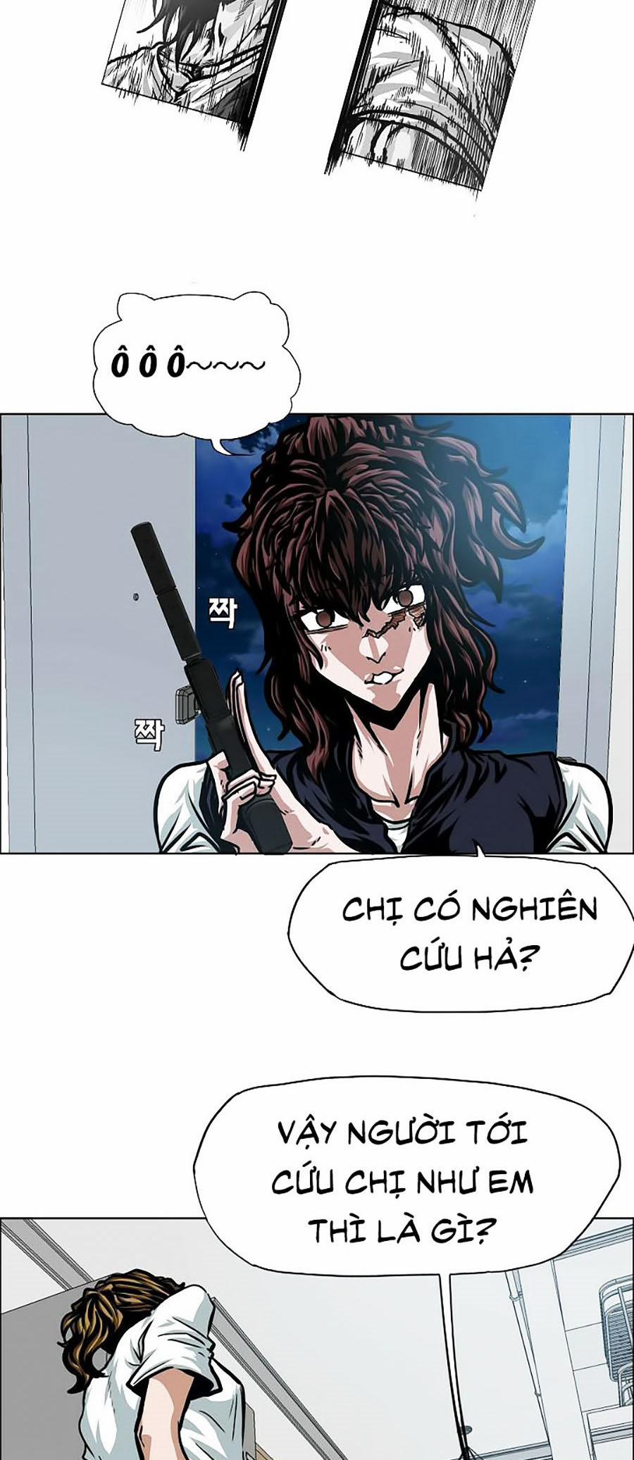 Bậc Thầy Kiếm Sư 59 trang 34