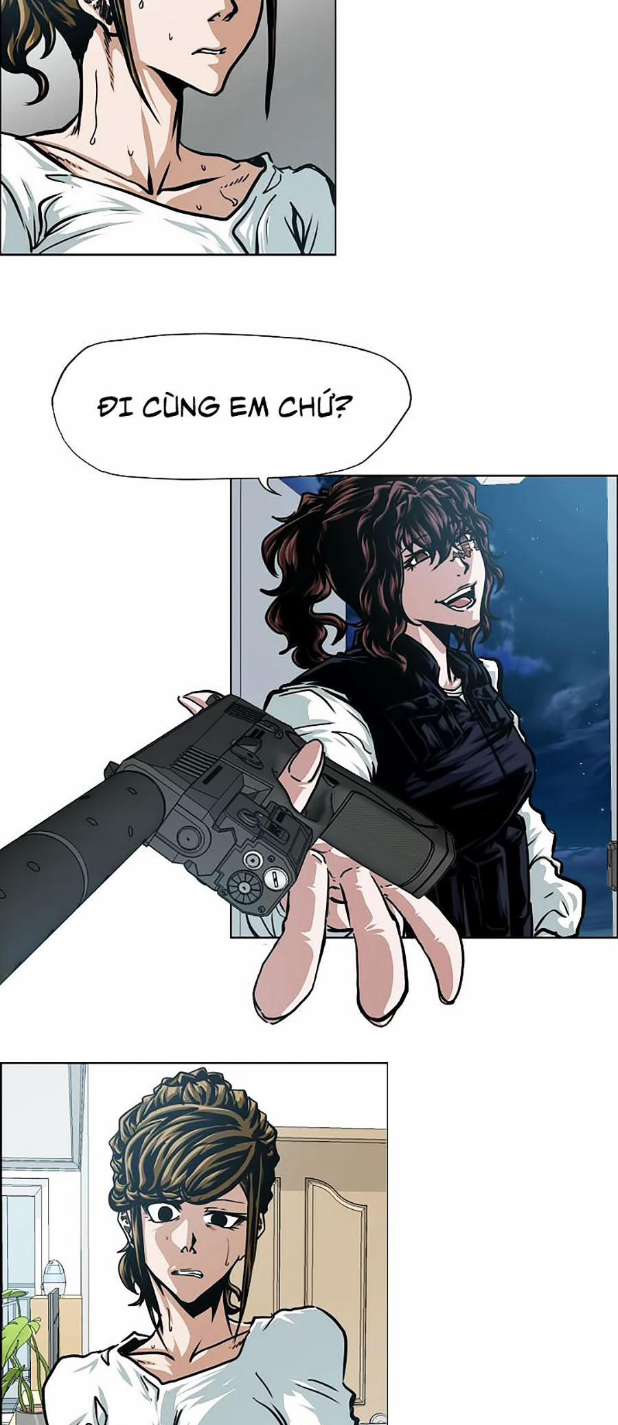 Bậc Thầy Kiếm Sư 59 trang 36