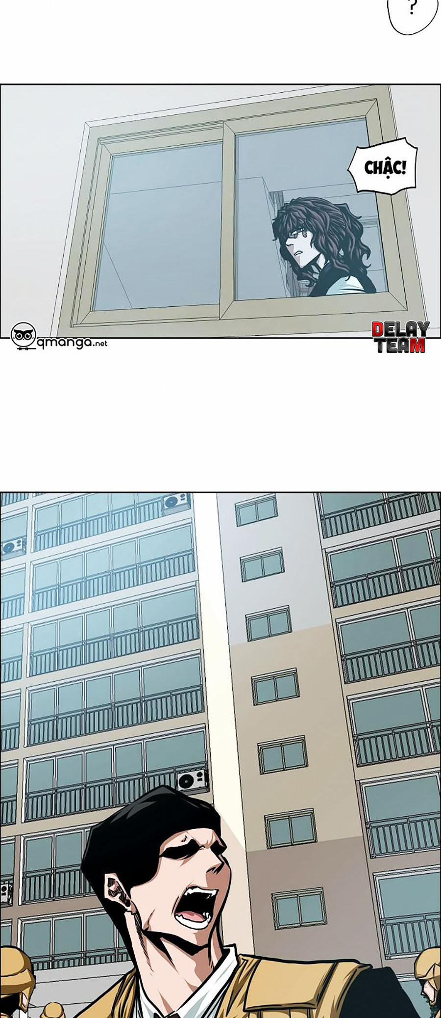 Bậc Thầy Kiếm Sư 59 trang 38