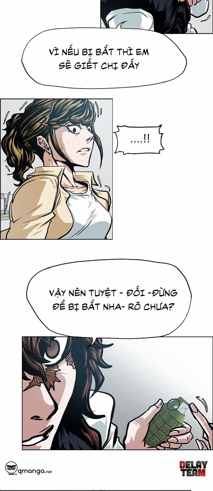 Bậc Thầy Kiếm Sư 59 trang 40