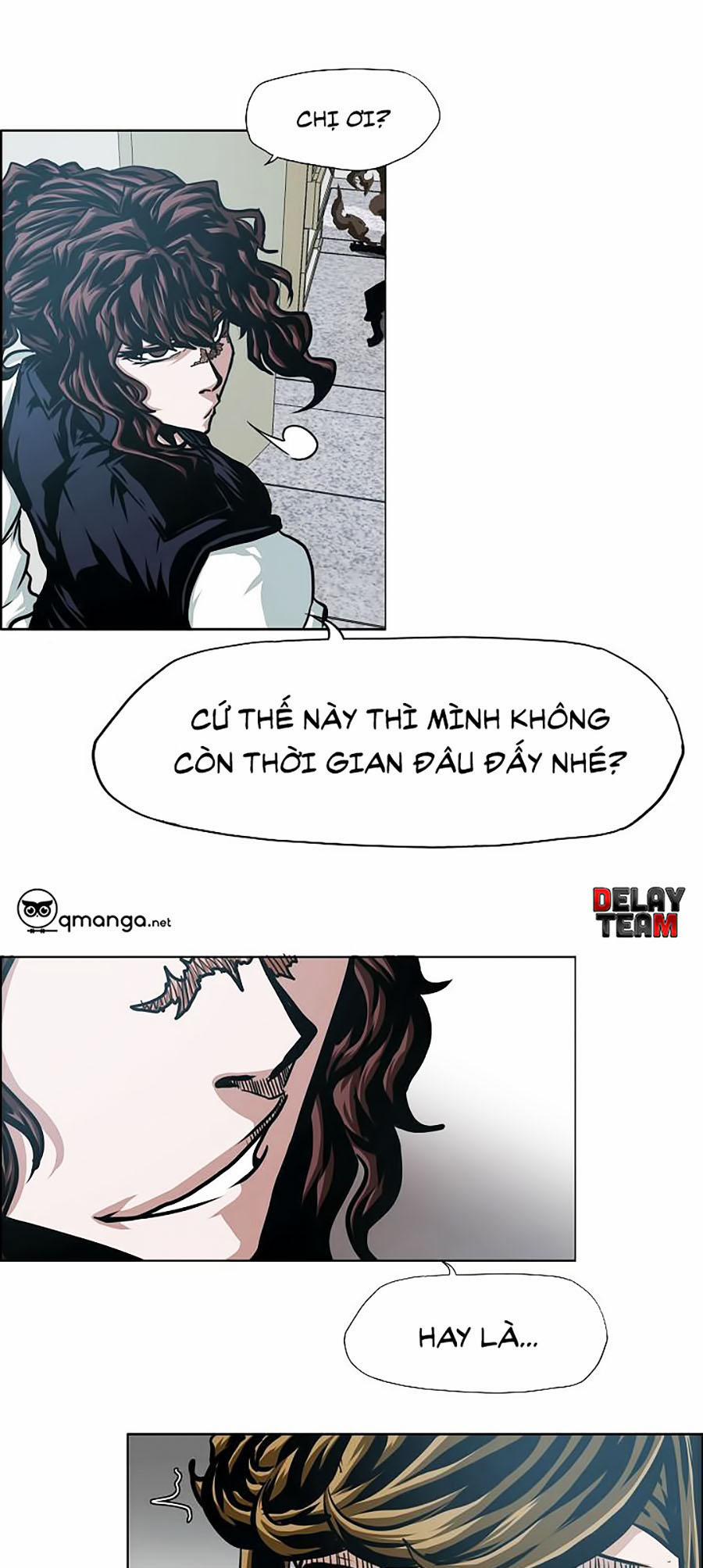 Bậc Thầy Kiếm Sư 59 trang 45