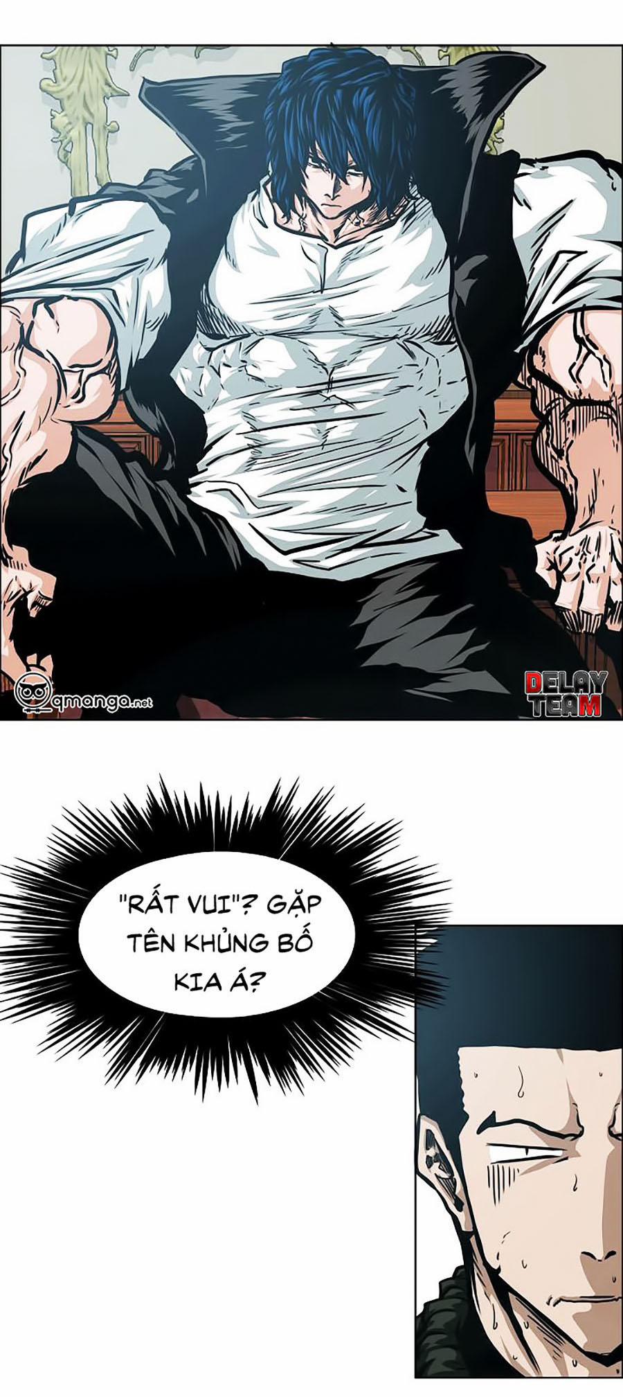 Bậc Thầy Kiếm Sư 59 trang 6