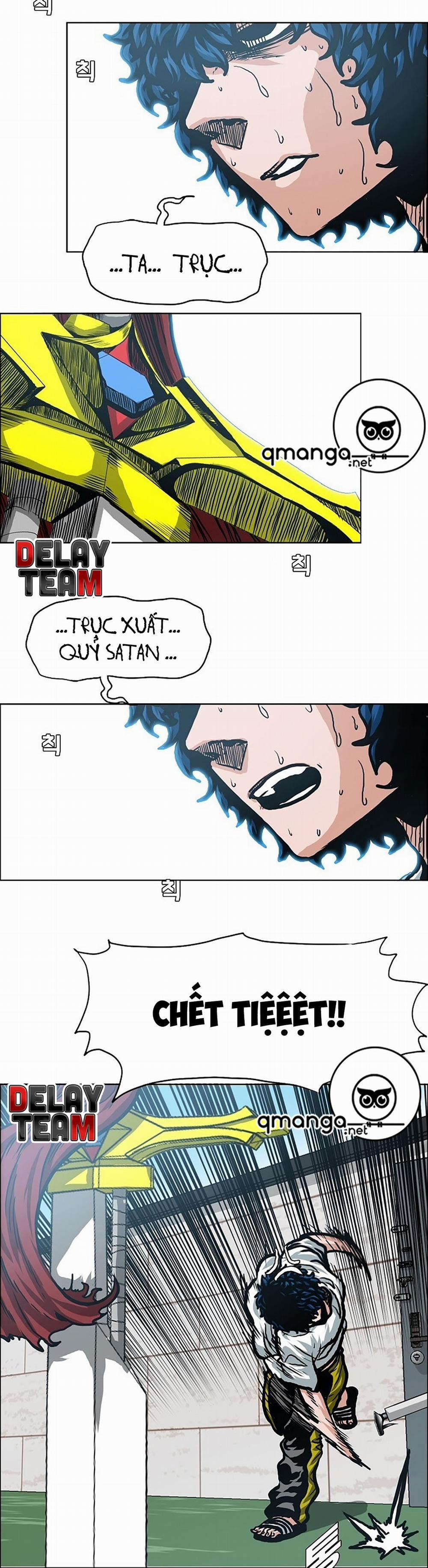 Bậc Thầy Kiếm Sư 6 trang 1