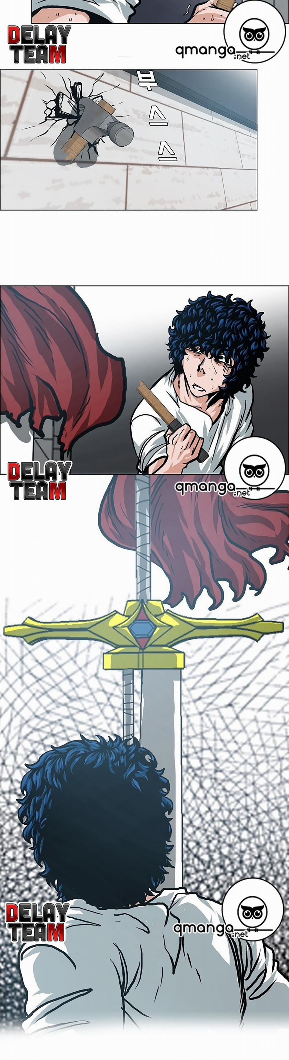 Bậc Thầy Kiếm Sư 6 trang 10