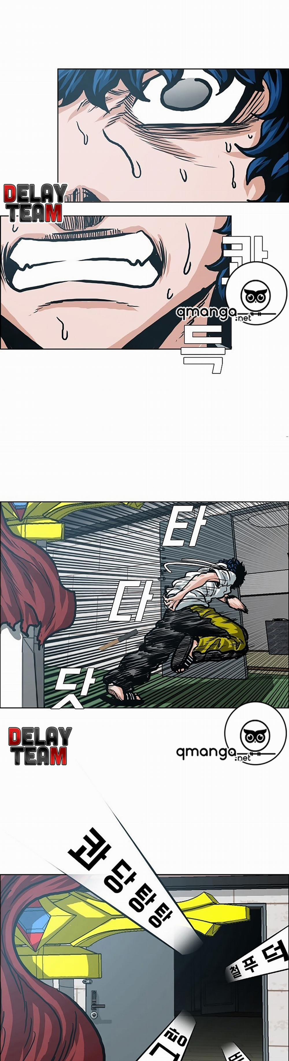 Bậc Thầy Kiếm Sư 6 trang 11