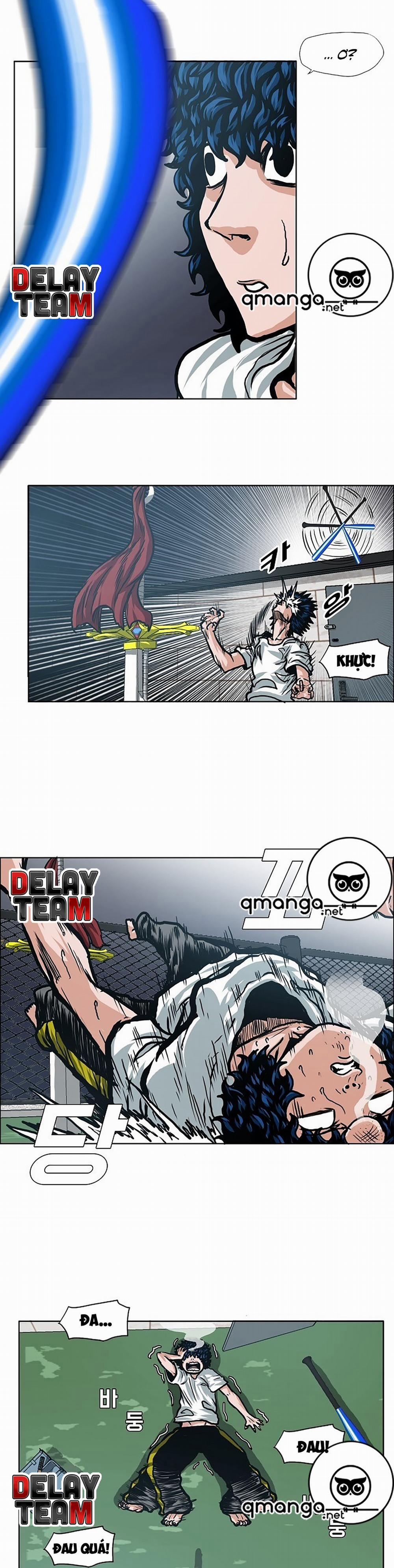 Bậc Thầy Kiếm Sư 6 trang 16