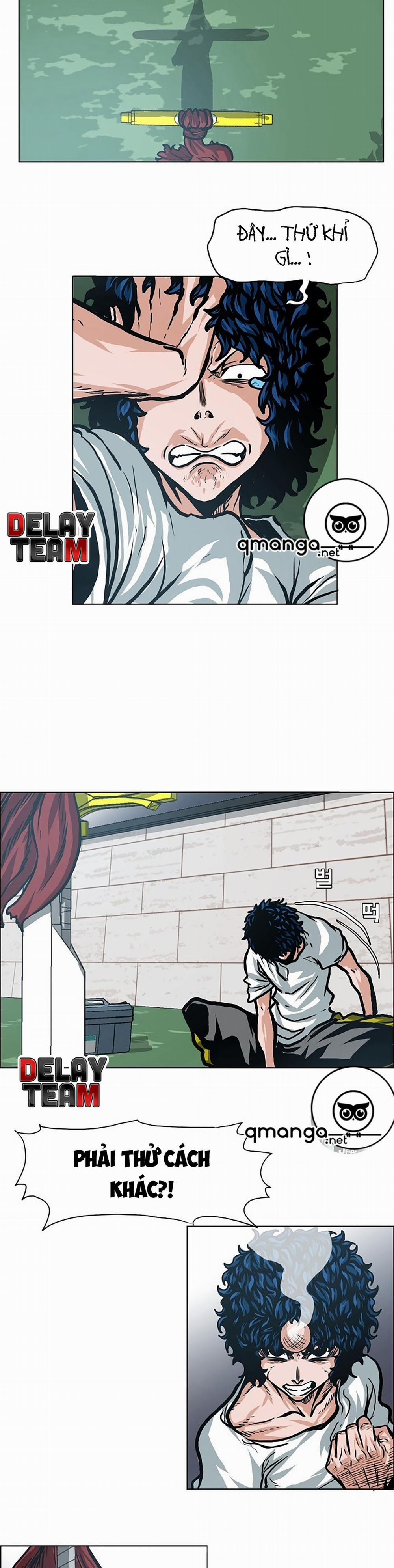 Bậc Thầy Kiếm Sư 6 trang 17